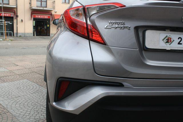 TOYOTA C-HR 1.8 Hybrid E-CVT Trend