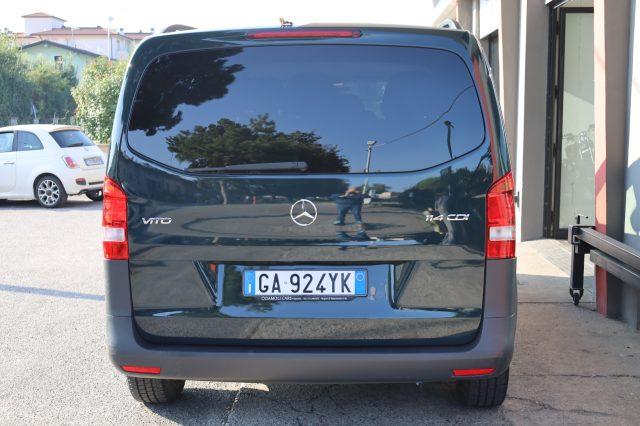 MERCEDES-BENZ Vito 2.0 114 CDI 9 POSTI PC Tourer Select Compact Navi