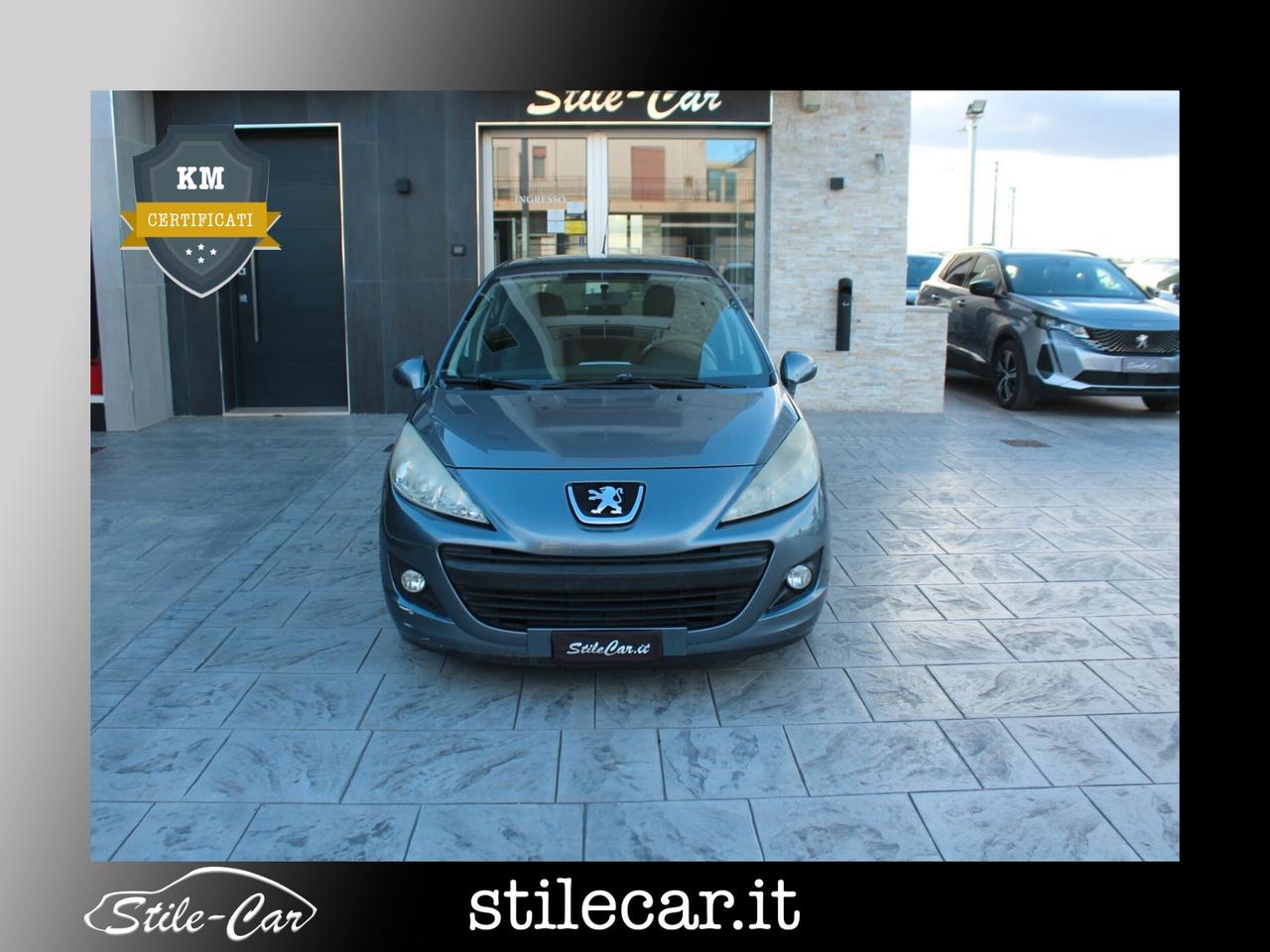 Peugeot 207 1.4 8V 75CV 5p. X Line