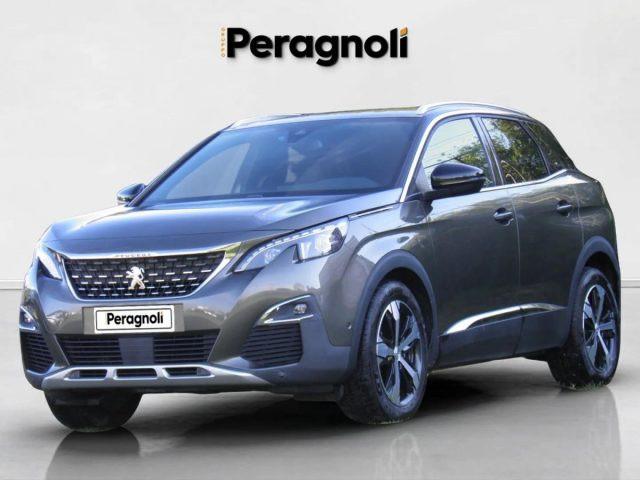 PEUGEOT 3008 3008 1.6 BLUEHDI 120 SES GT LINE