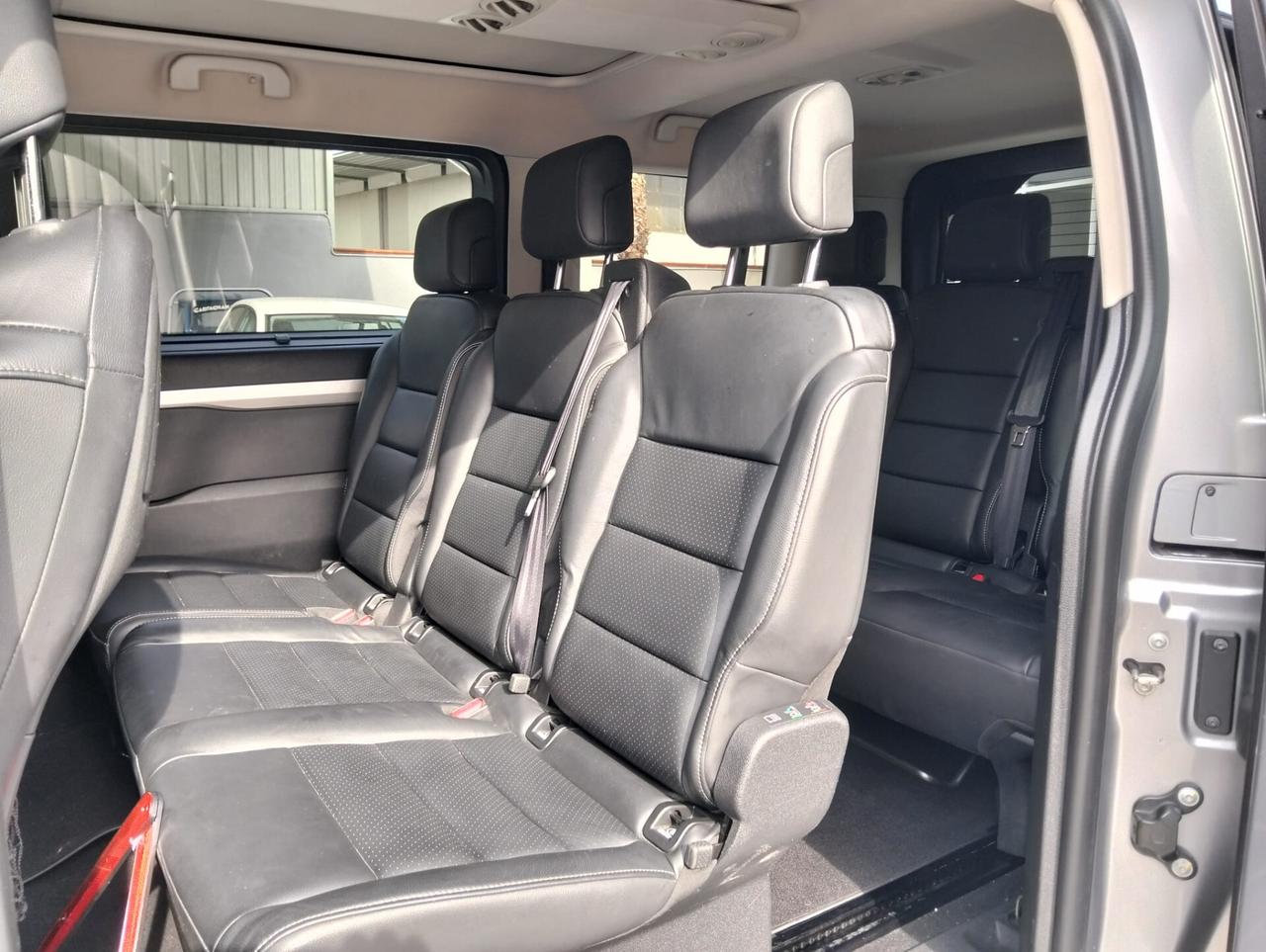 Toyota Proace Verso 2.0D 180cv Luxury 2021