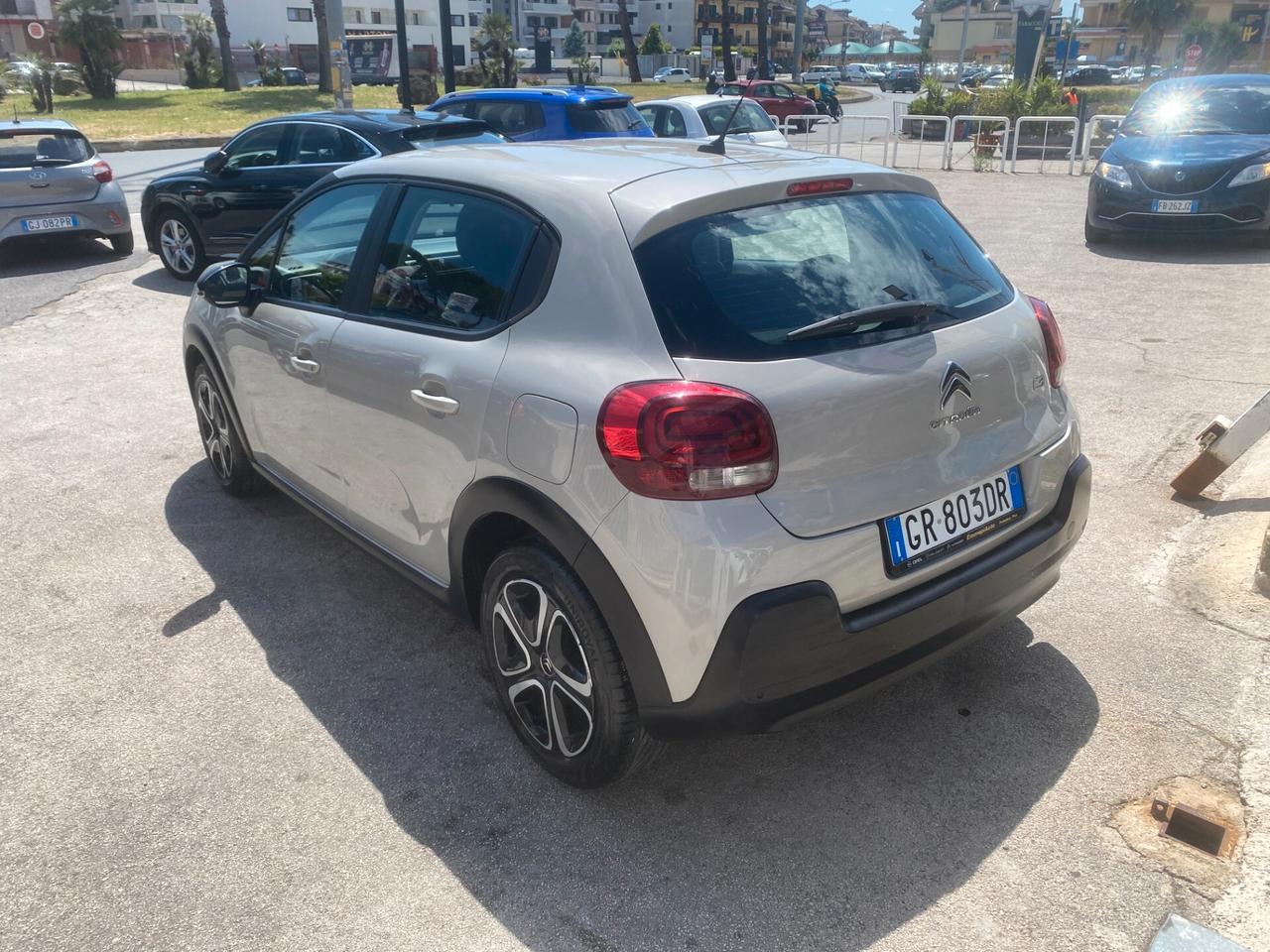 Citroen C3 1.6 BlueHDi 75 S&S Shine 2017