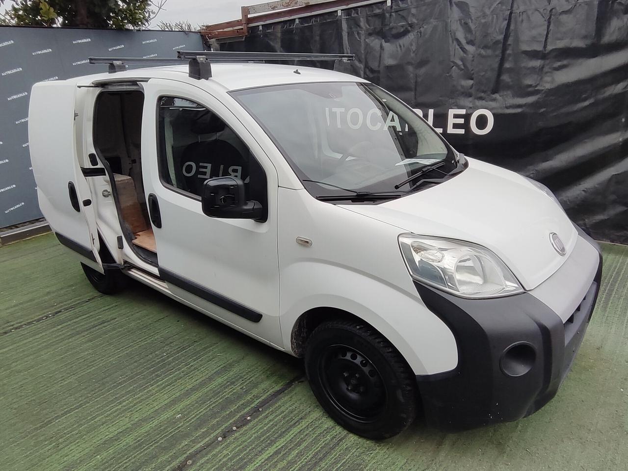 Fiat Fiorino 1.3 MJT 75CV porta laterale