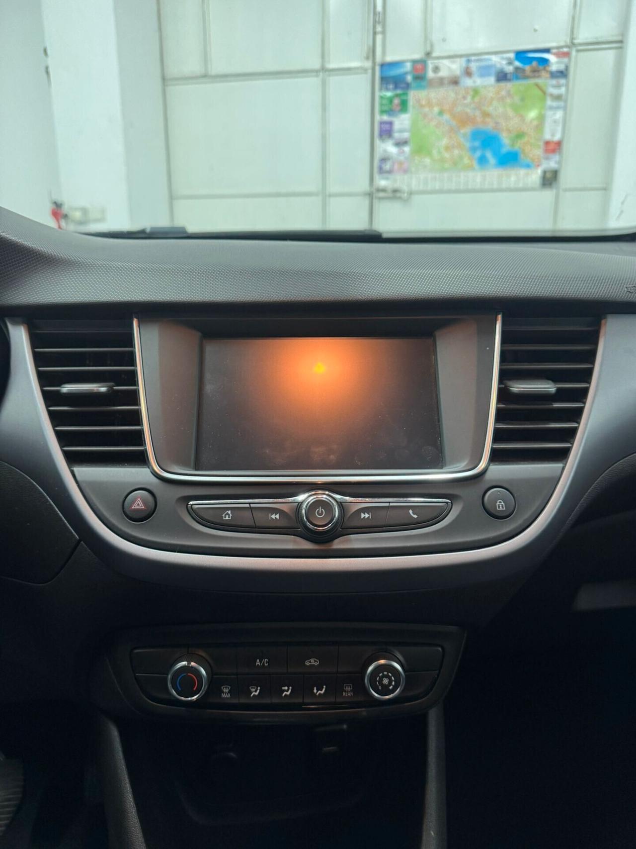 Opel Crossland 1.2 Turbo 12V 110 CV Start&Stop Elegance