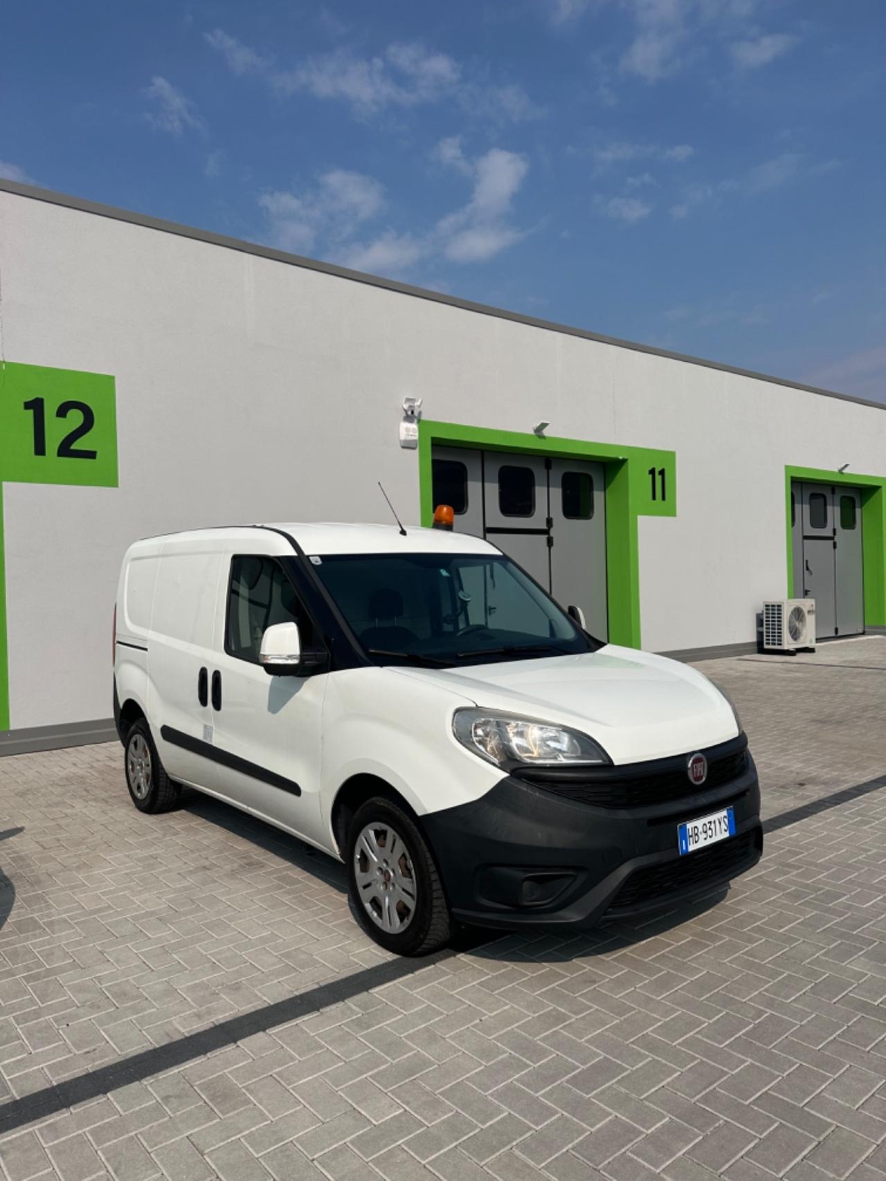 Fiat doblo 1.3 diesel 90cv UNICO PROPRIETARIO