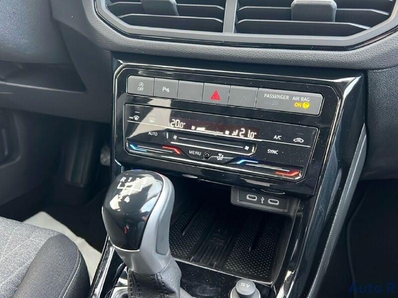 Volkswagen T-Cross 1.0 TSI Edition Plus