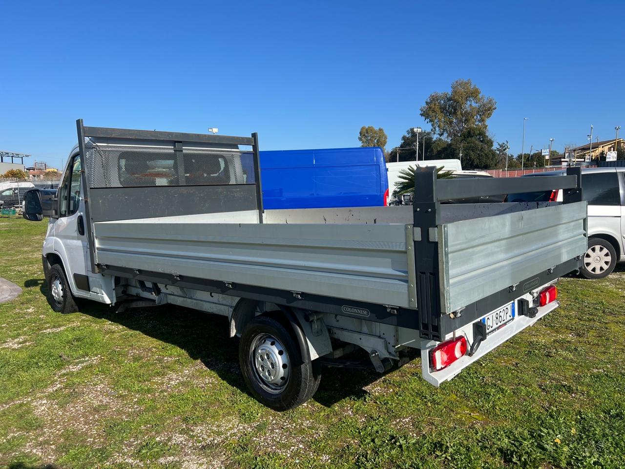 Citroen Jumper 35 cassonato km 73000!!!!