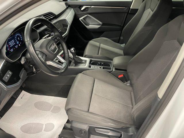 AUDI Q3 SPB 2.0 TDI 150 CV S-Tronic S-Line Edition