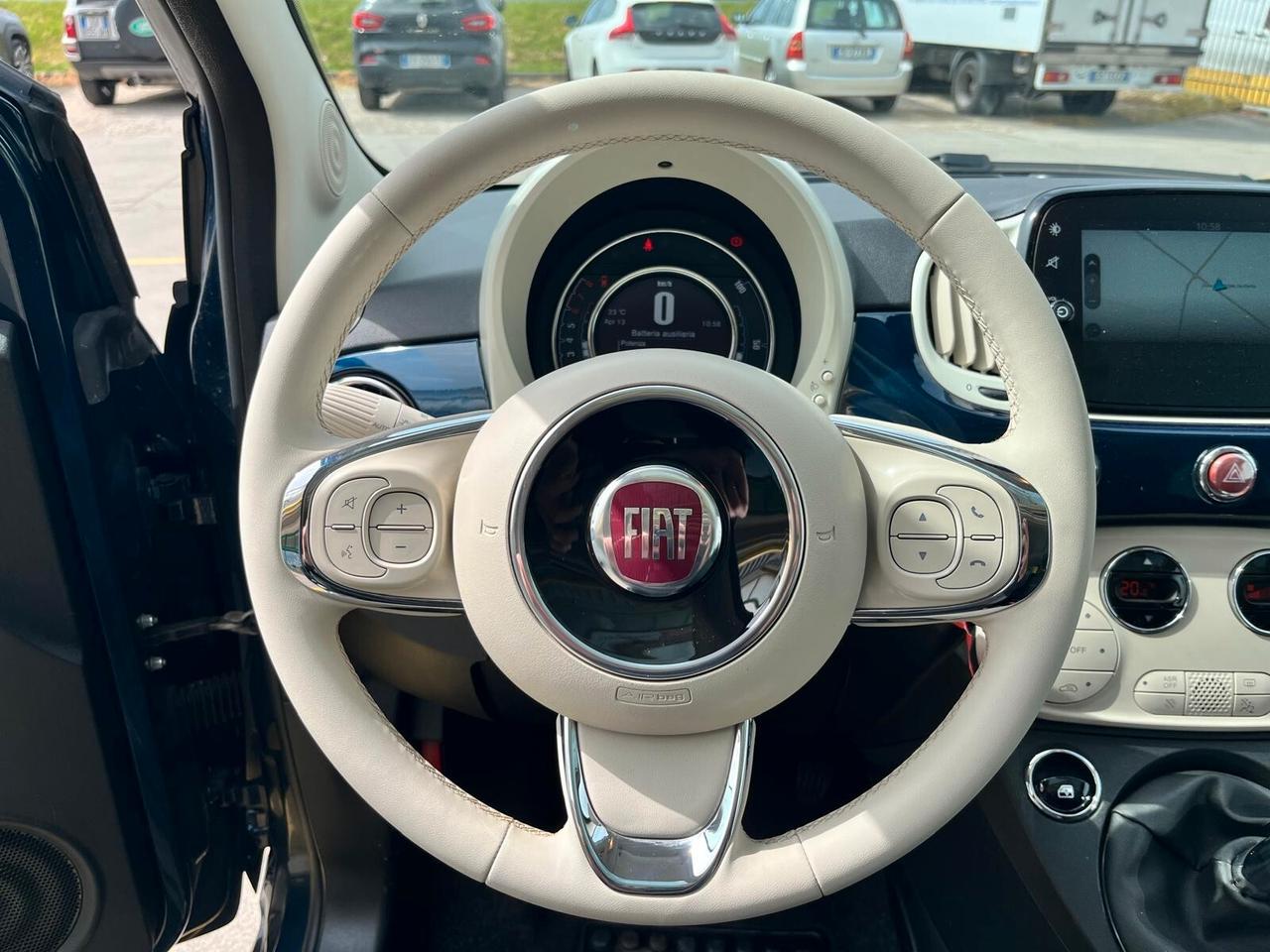 Fiat 500 1.0 Hybrid
