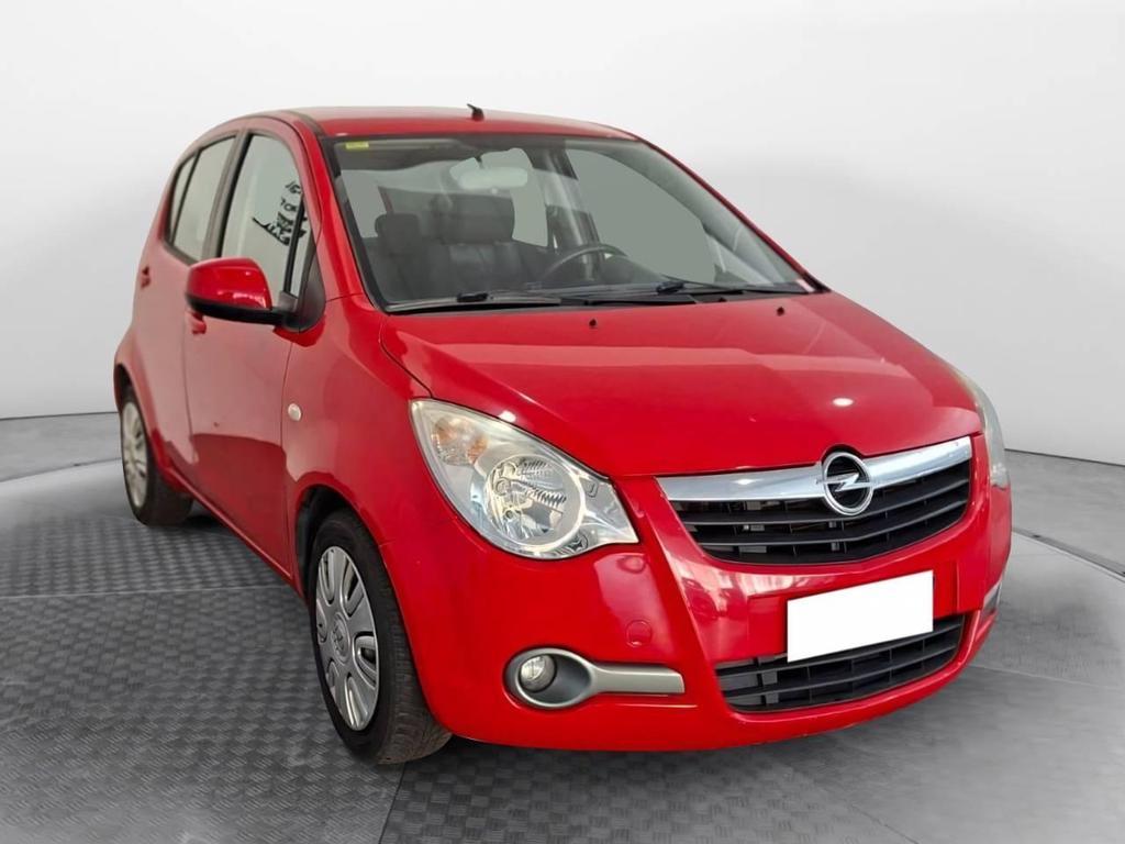 Opel Agila 1.2 Enjoy