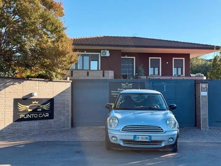 Mini 1.4 16V One Chili