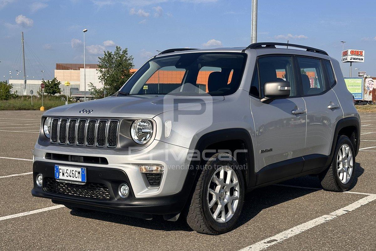 JEEP Renegade 2.0 Mjt 140CV 4WD Active Drive Low Limited