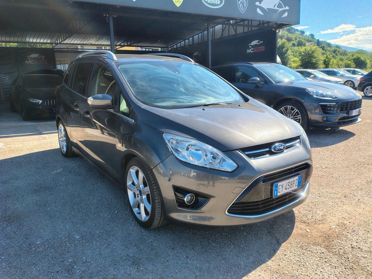 Ford C-Max7 7 posti 1.6 TDCi 115CV Business