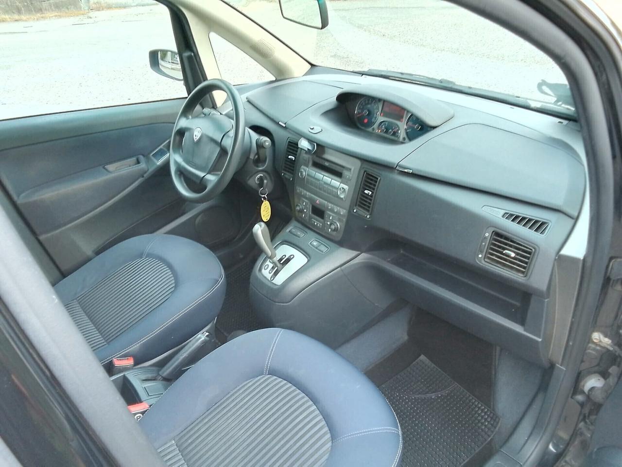 Lancia MUSA 1.4 16V GPL Poltrona Frau OK NEO