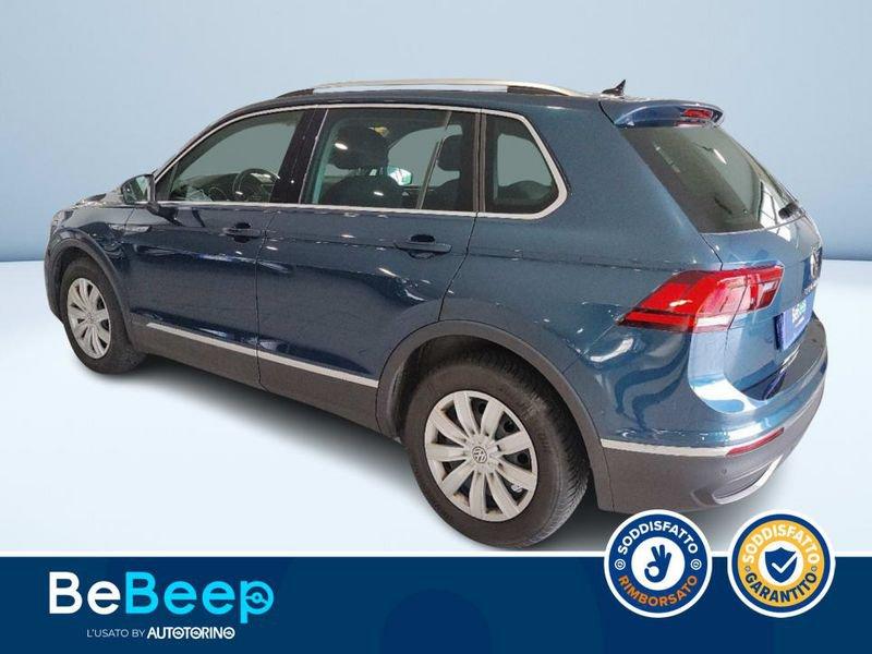 Volkswagen Tiguan 1.5 TSI LIFE 130CV