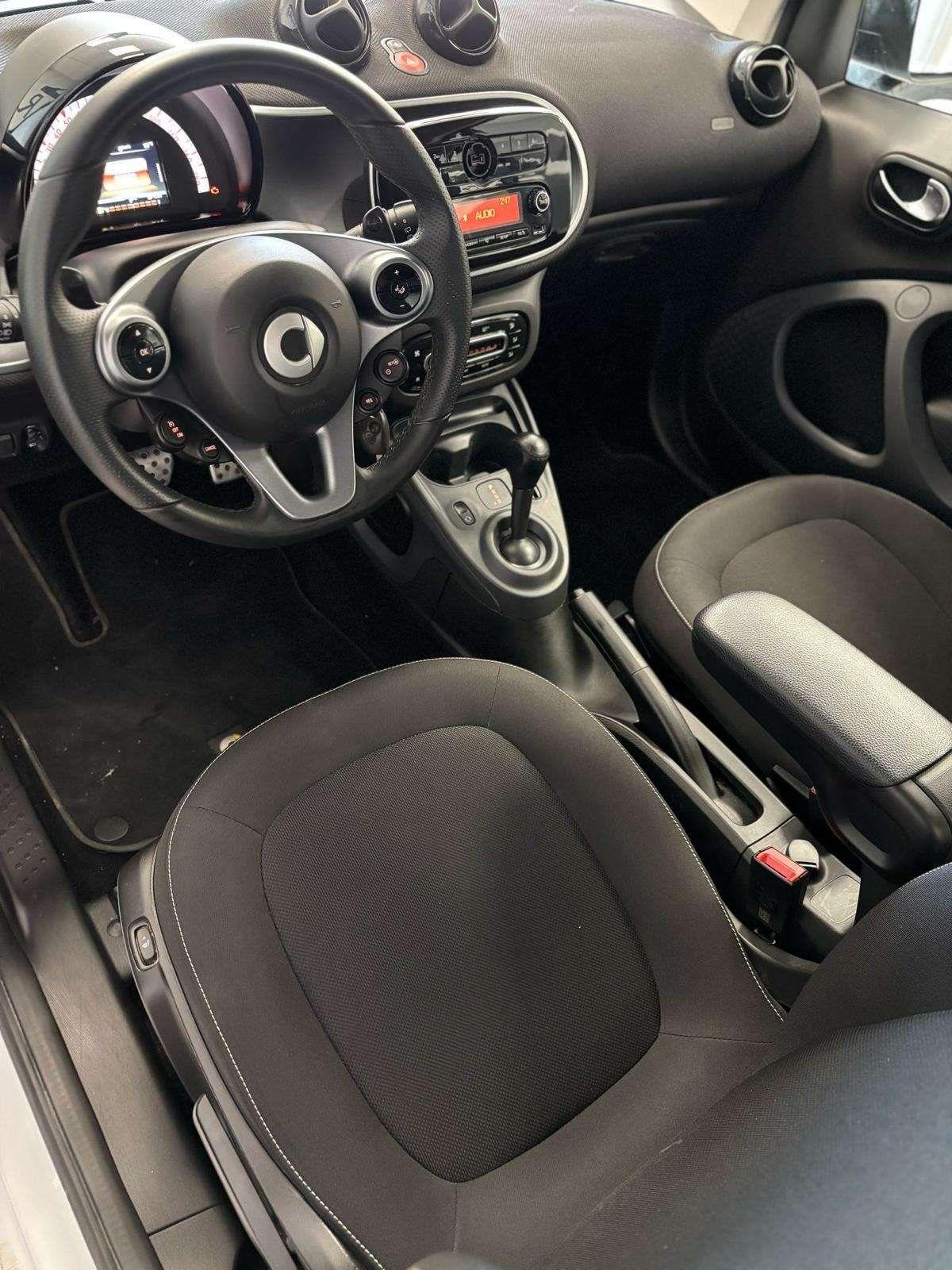 smart forTwo 1.0 Passion 71cv twinamic~Unipro~Promo~Finanziamen