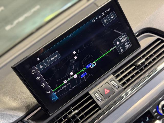 AUDI Q5 SPB 40 TDI quattro S tronic Identity Black