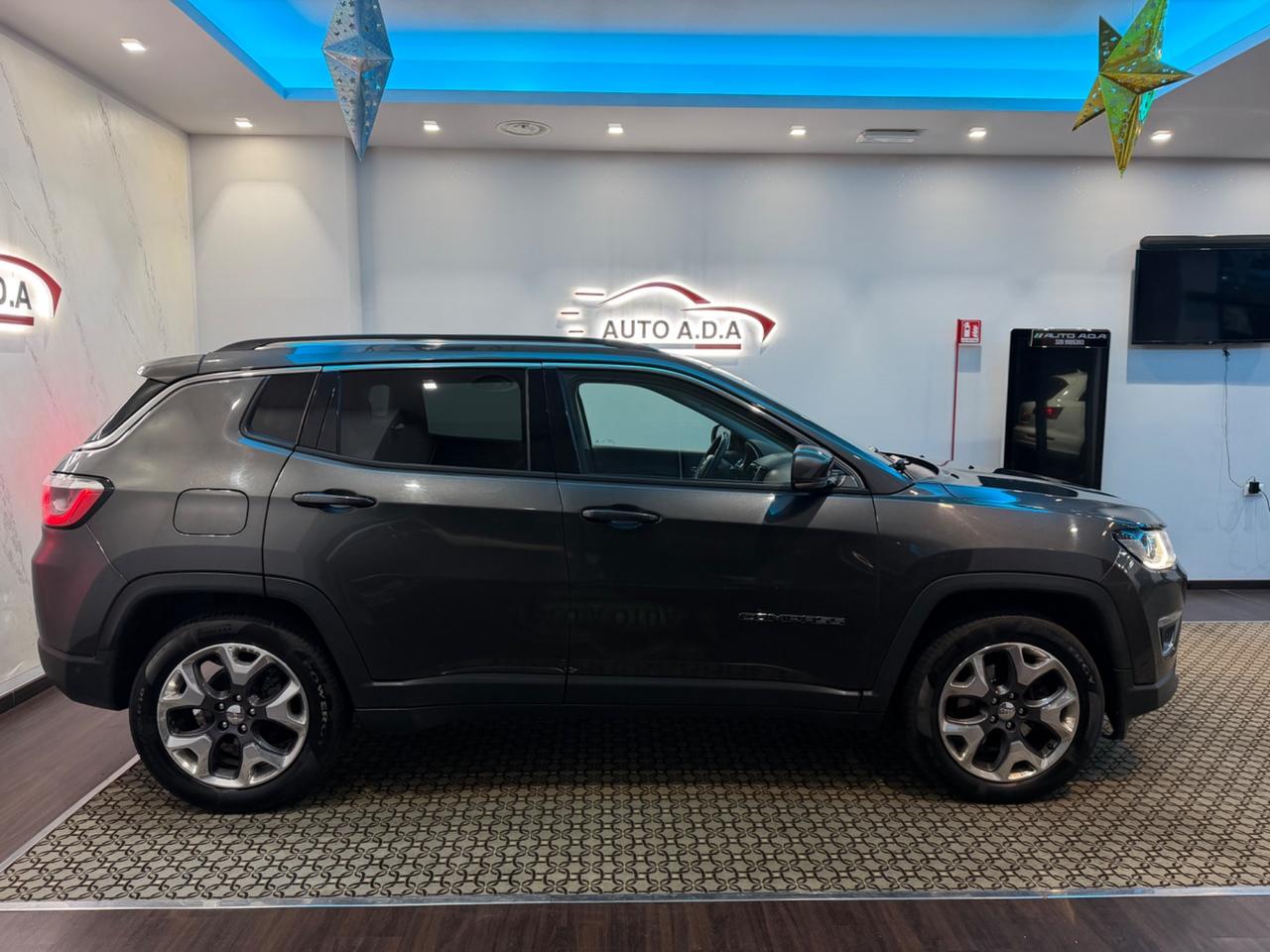 Jeep Compass 1.6 Multijet II 2WD Limited