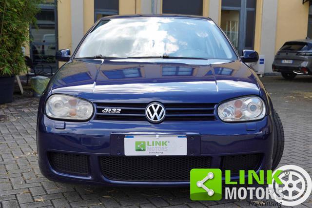 VOLKSWAGEN Golf R32 3.2i V6 24v 241CV - 2003 - TETTO APRIBILE