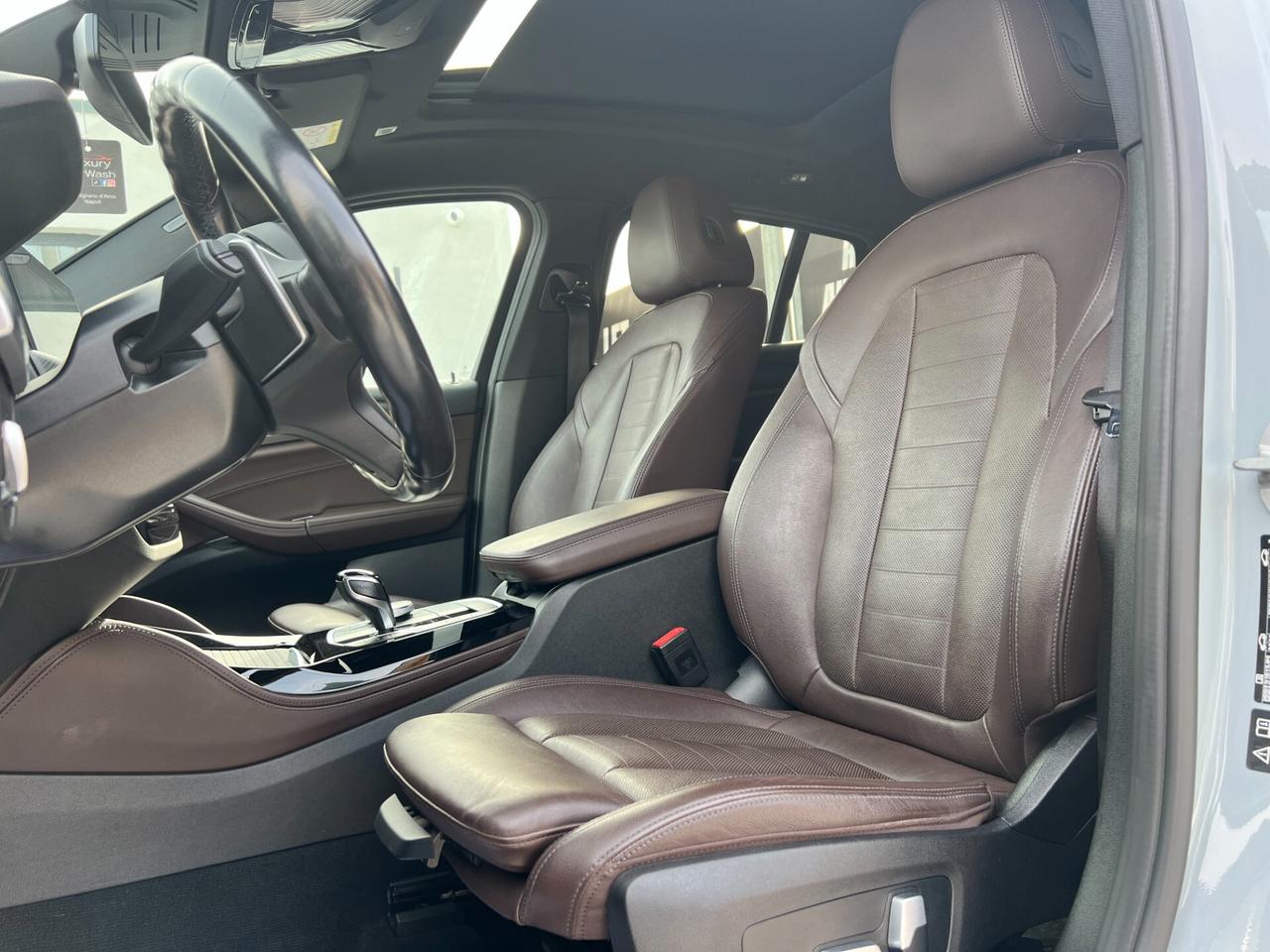 Bmw X4 xDrive20d 48V Msport-X