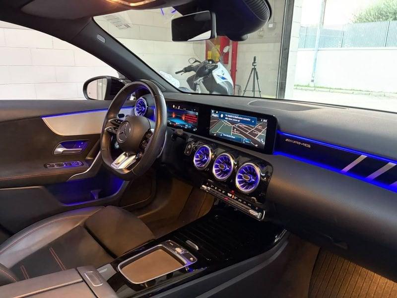 Mercedes-Benz Classe A A AMG 35 AMG Line Premium 4matic auto