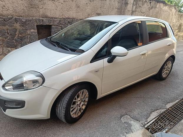 FIAT Punto Evo 1.4 M.Air 16V 5 porte S&S Emotion