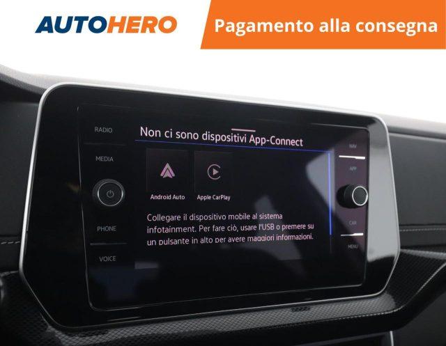 VOLKSWAGEN T-Cross 1.0 TSI 115 CV R-Line