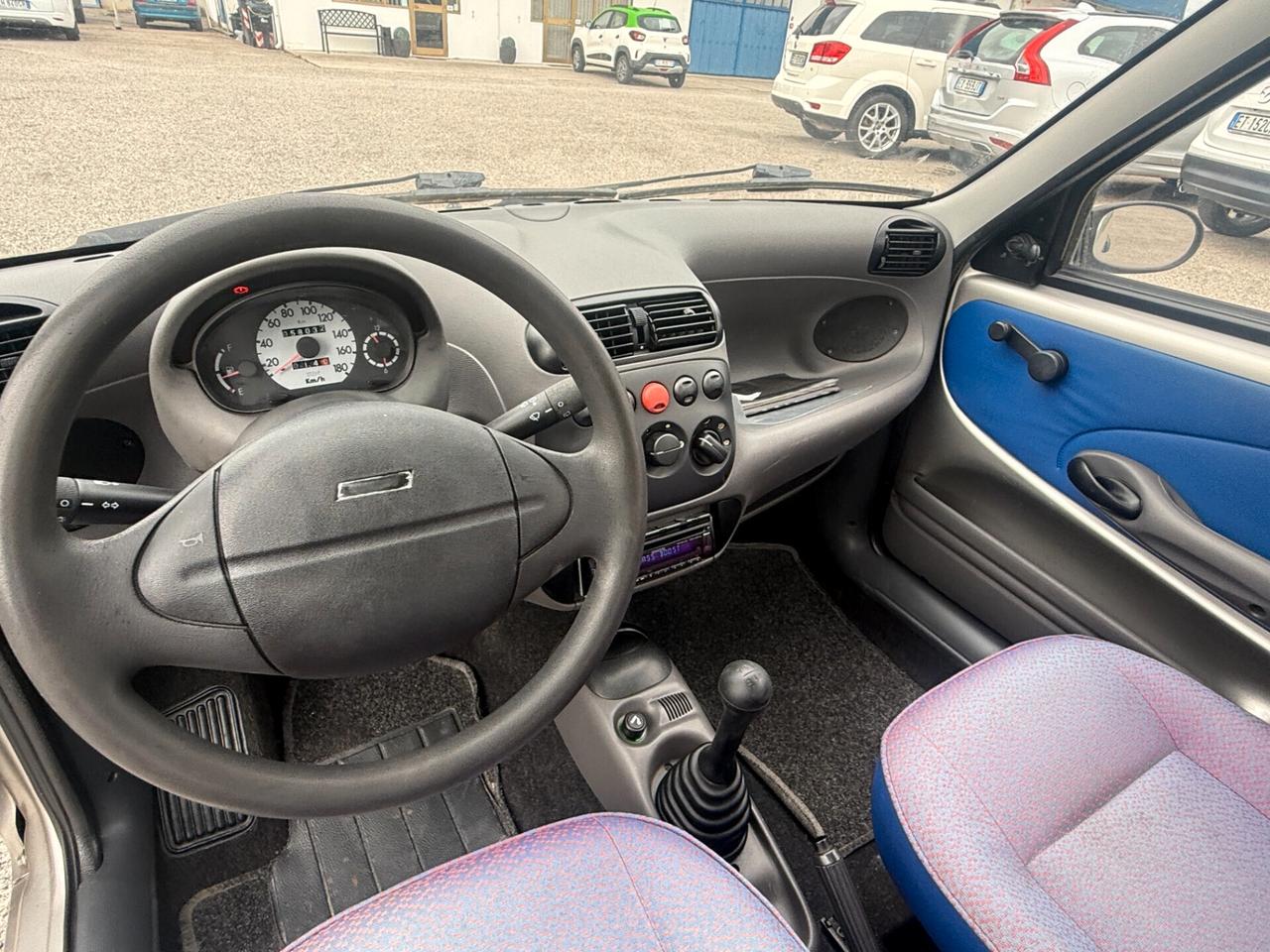 Fiat Seicento 900 Benzina Solo 58.000 Km!!!