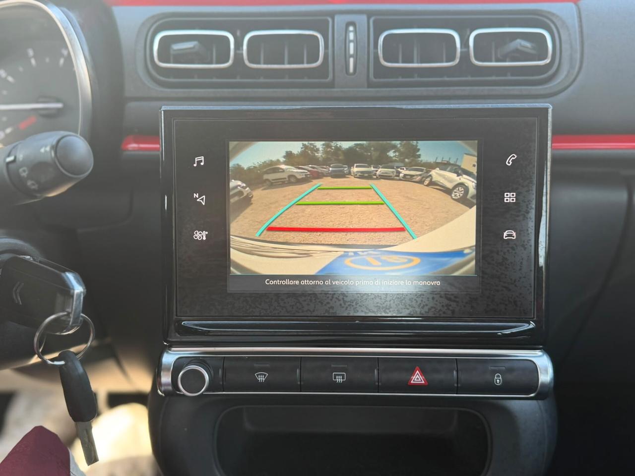 Citroen C3 2018