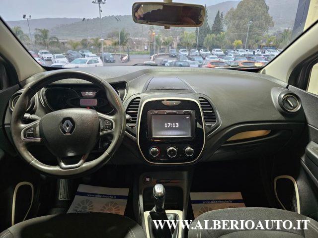 RENAULT Captur dCi 8V 90 CV Start&Stop Energy
