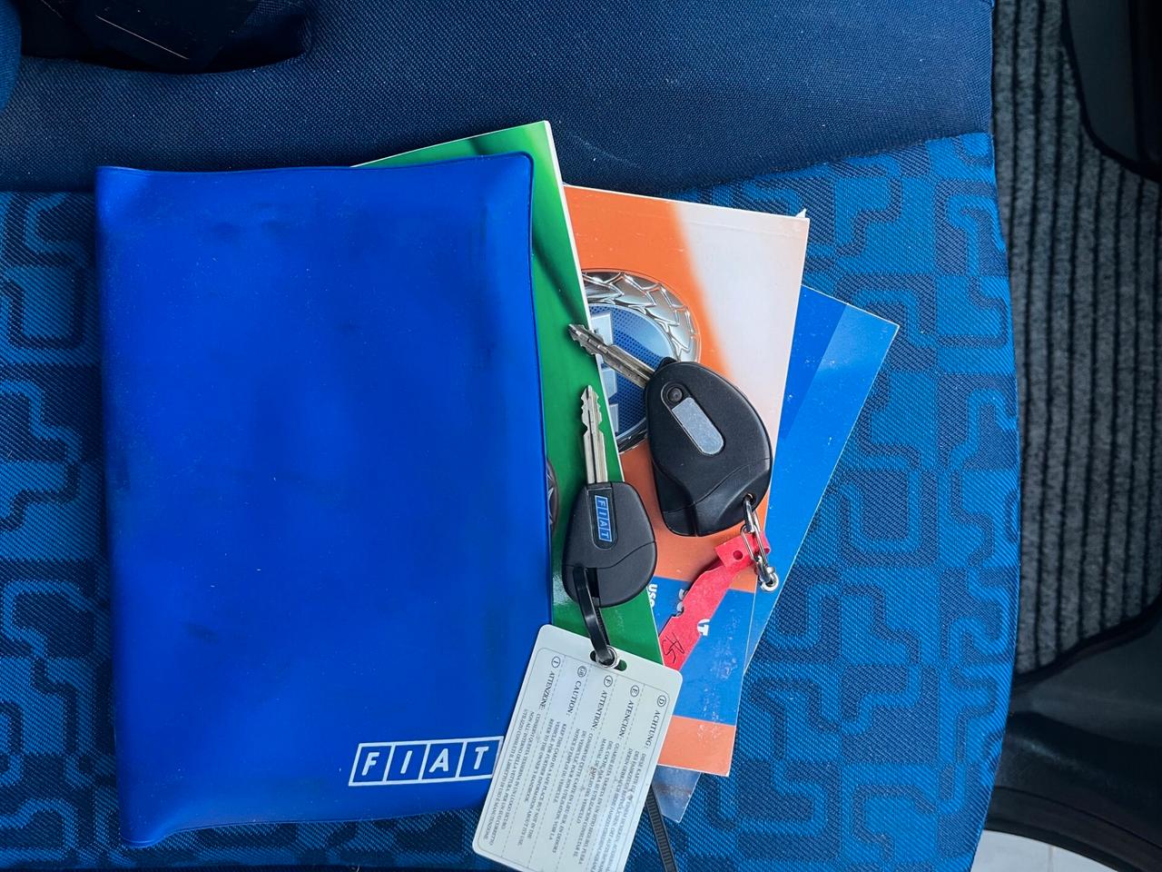 Fiat Scudo 2.0 JTD L1H1 Furgone