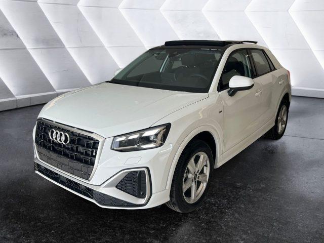 AUDI Q2 1.5 35 TFSI S LINE EDITION S TRONIC