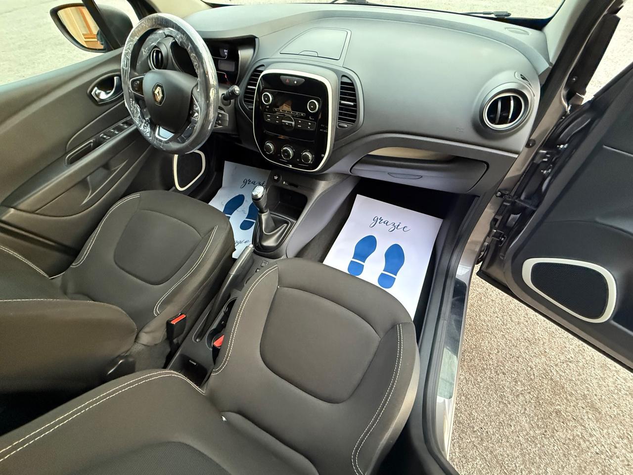 Renault Captur 1.5 Diesel 90 CV - OK Neopatentati