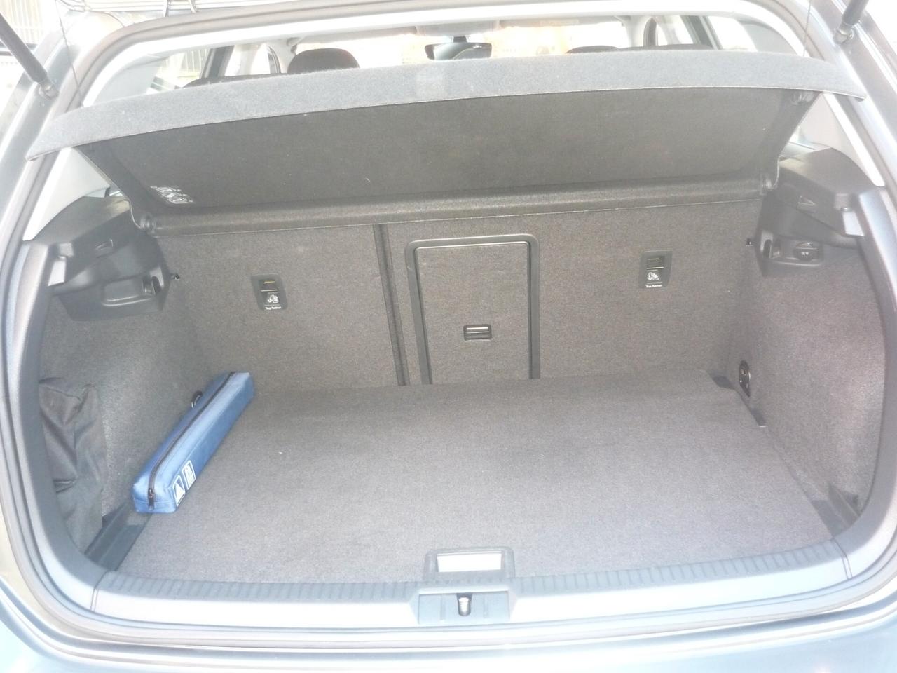 Volkswagen Golf 1.4 TGI DSG 5p. Business BlueMotion