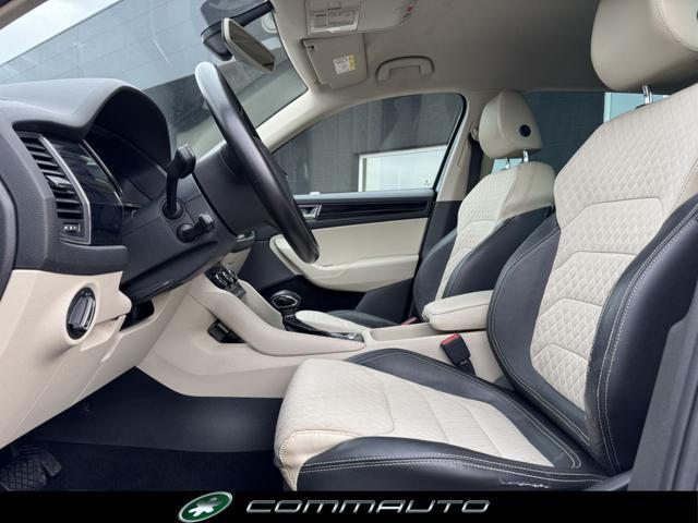 SKODA Kodiaq 2.0 TDI SCR DSG Style