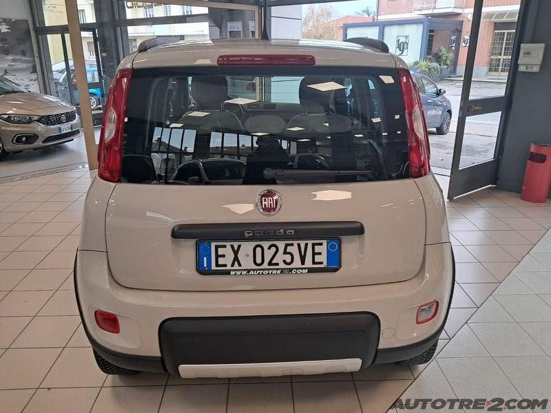FIAT Panda Panda 1.3 MJT S&S 4x4 SOLO 44000km!!