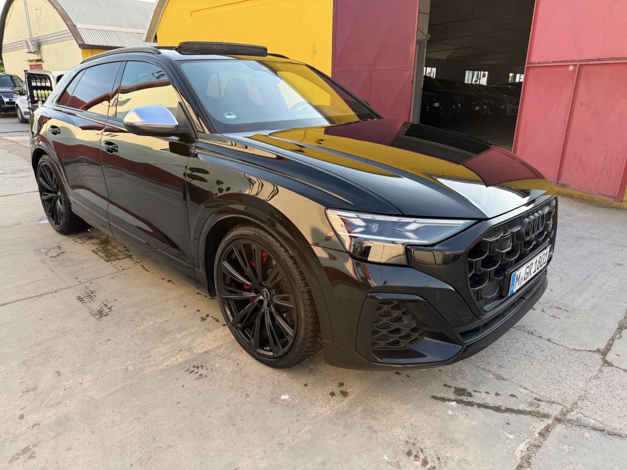 Audi SQ8 TFSI quattro Extra Full Accesoriata-2024