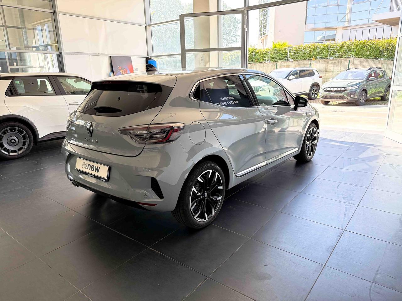 Renault Clio 1.0 eco-g techno 100cv
