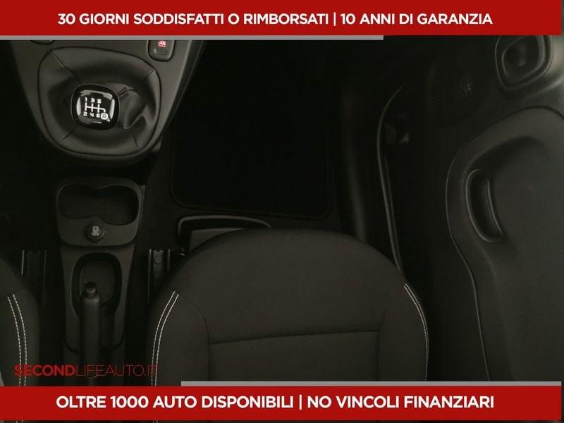 FIAT Pandina 1.0 firefly hybrid s&s 70cv