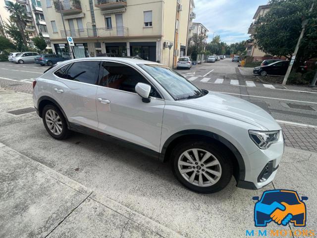 AUDI Q3 35 TDI garanzia Audi fino '27