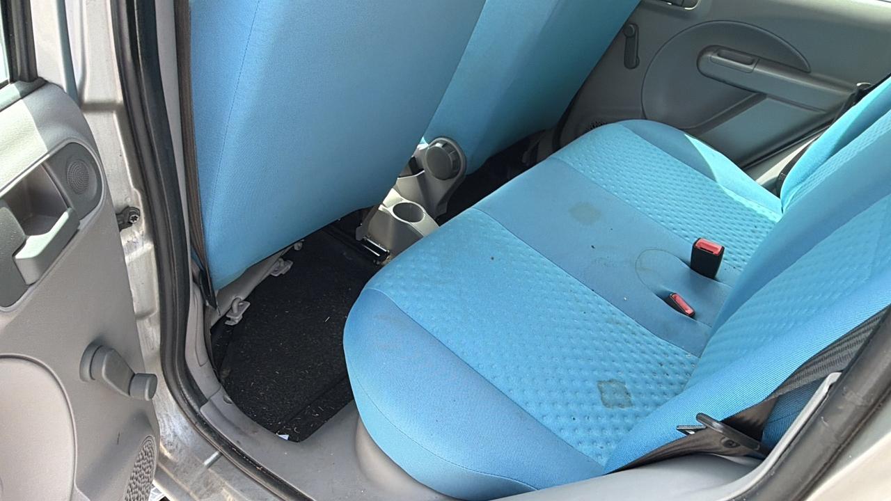 Fiat Panda 1.2 Emotion