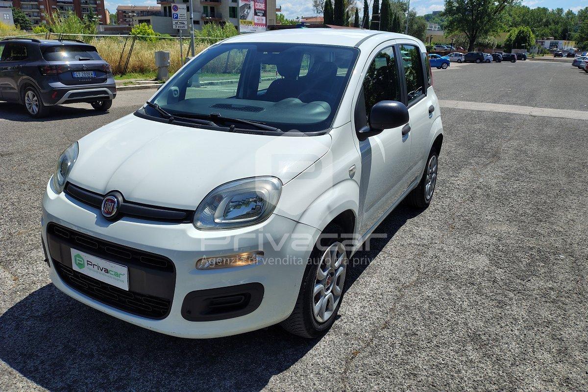 FIAT Panda 0.9 TwinAir Turbo Natural Power Easy