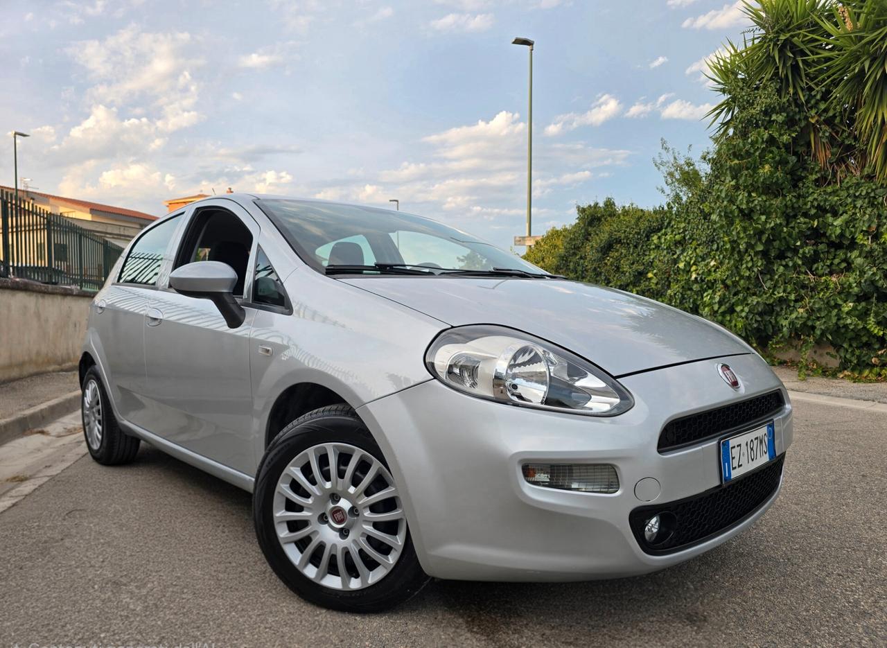 FIAT PUNTO STREET 1.3 M-JET 2016 CON 126.000KM