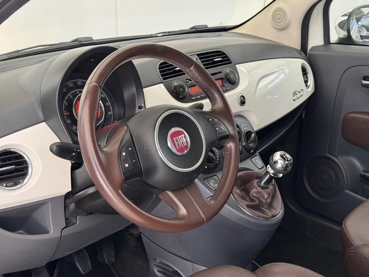 Fiat 500 1.2 Sport Ok Neopatentati