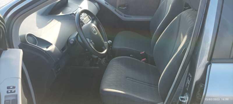 Toyota yaris diesel 1.4 MT (90 cv) d4d