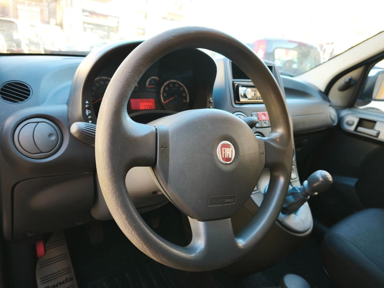 Fiat Panda 1.3 M-jet 4x4 Climbing