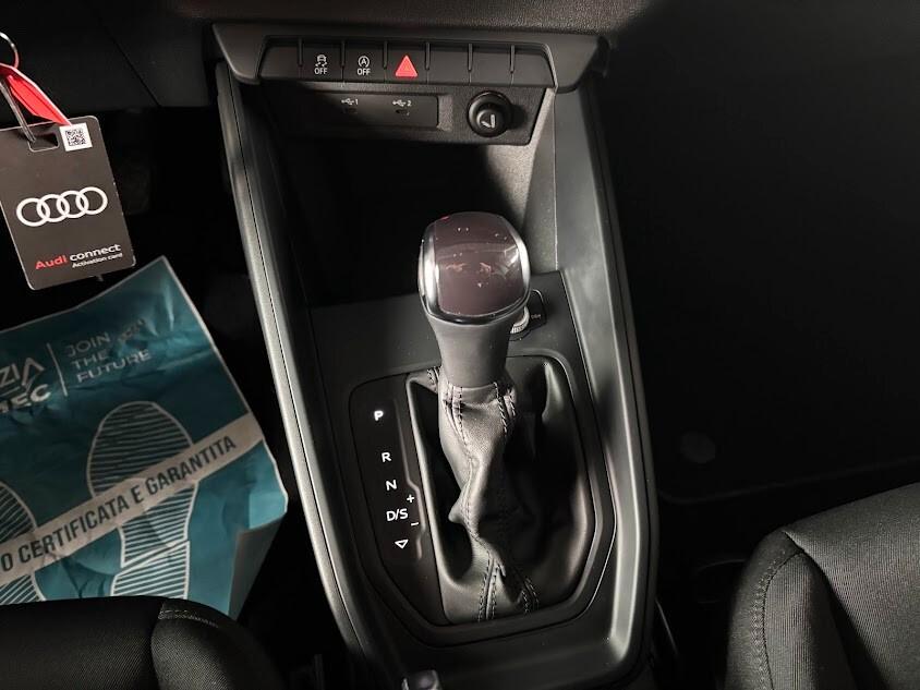 Audi A1 SPB 25 TFSI S tronic NEOPATENTATI
