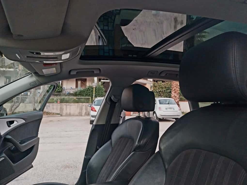 Audi A6 Avant 2.0 TDI 190 CV ultra