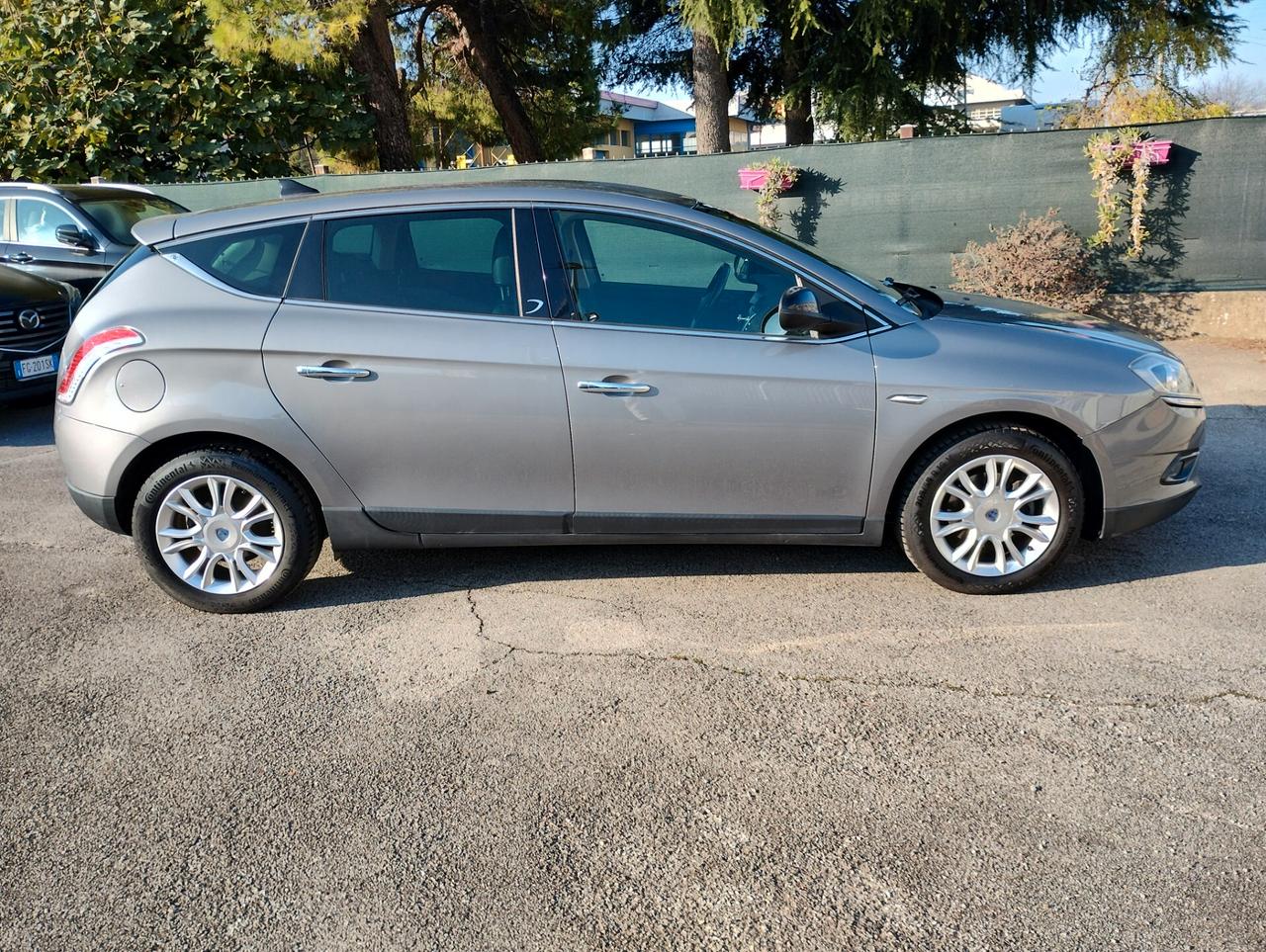 LANCIA DELTA 1.6 MJT Dpf 88KW 2012