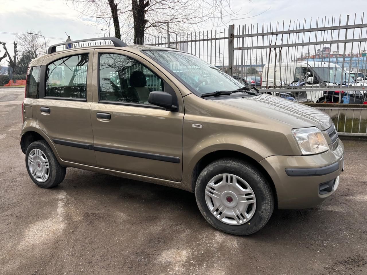 Fiat Panda 1.2 Dynamic Natural Power